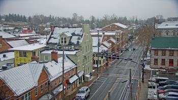 Weather camera view of Shenandoah Valley Discovery Museum.