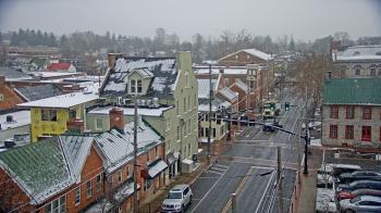 Weather camera view of Shenandoah Valley Discovery Museum.