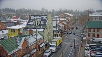 Weather camera view of Shenandoah Valley Discovery Museum.