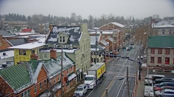 Weather camera view of Shenandoah Valley Discovery Museum.