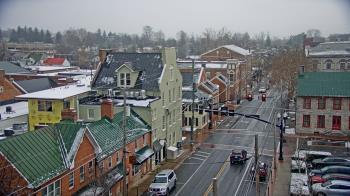 Weather camera view of Shenandoah Valley Discovery Museum.