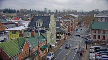 Weather camera view of Shenandoah Valley Discovery Museum.