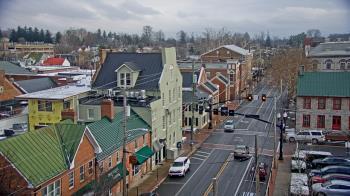 Weather camera view of Shenandoah Valley Discovery Museum.