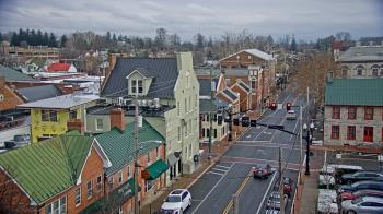 Weather camera view of Shenandoah Valley Discovery Museum.