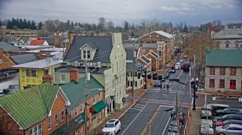 Weather camera view of Shenandoah Valley Discovery Museum.