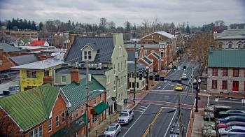 Weather camera view of Shenandoah Valley Discovery Museum.
