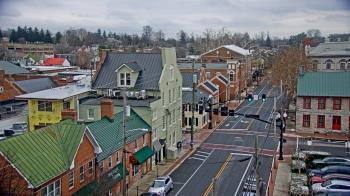 Weather camera view of Shenandoah Valley Discovery Museum.