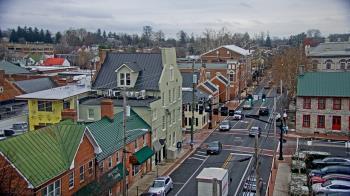Weather camera view of Shenandoah Valley Discovery Museum.