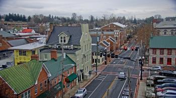Weather camera view of Shenandoah Valley Discovery Museum.