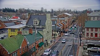 Weather camera view of Shenandoah Valley Discovery Museum.