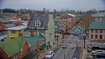 Weather camera view of Shenandoah Valley Discovery Museum.