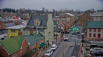 Weather camera view of Shenandoah Valley Discovery Museum.