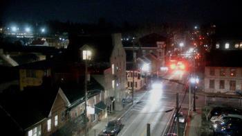 Weather camera view of Shenandoah Valley Discovery Museum.