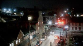 Weather camera view of Shenandoah Valley Discovery Museum.