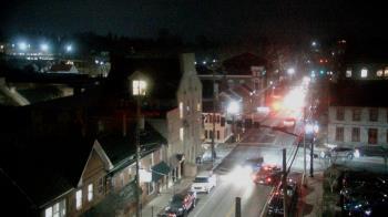 Weather camera view of Shenandoah Valley Discovery Museum.