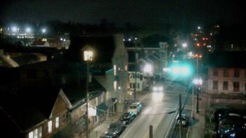 Weather camera view of Shenandoah Valley Discovery Museum.