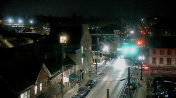 Weather camera view of Shenandoah Valley Discovery Museum.