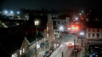 Weather camera view of Shenandoah Valley Discovery Museum.