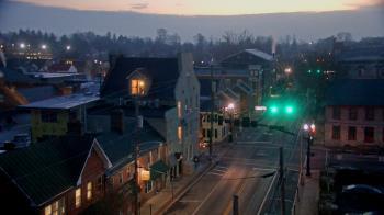 Weather camera view of Shenandoah Valley Discovery Museum.