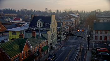 Weather camera view of Shenandoah Valley Discovery Museum.