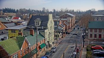Weather camera view of Shenandoah Valley Discovery Museum.