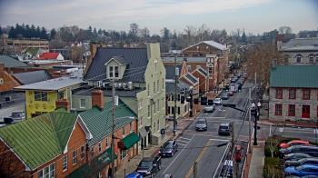 Weather camera view of Shenandoah Valley Discovery Museum.