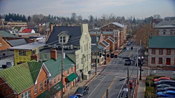 Weather camera view of Shenandoah Valley Discovery Museum.