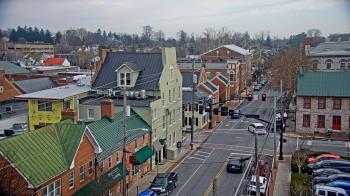 Weather camera view of Shenandoah Valley Discovery Museum.