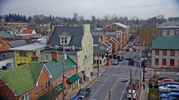 Weather camera view of Shenandoah Valley Discovery Museum.