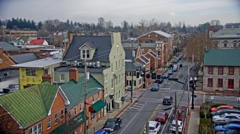 Weather camera view of Shenandoah Valley Discovery Museum.