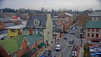 Weather camera view of Shenandoah Valley Discovery Museum.