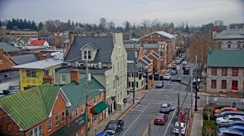 Weather camera view of Shenandoah Valley Discovery Museum.