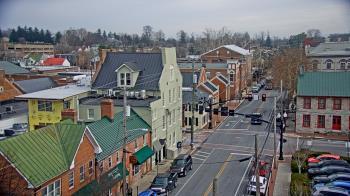 Weather camera view of Shenandoah Valley Discovery Museum.