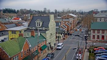 Weather camera view of Shenandoah Valley Discovery Museum.
