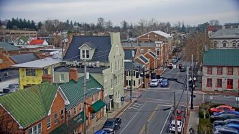 Weather camera view of Shenandoah Valley Discovery Museum.