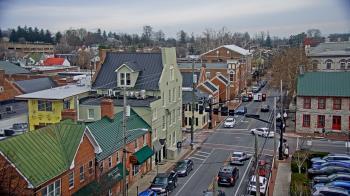 Weather camera view of Shenandoah Valley Discovery Museum.