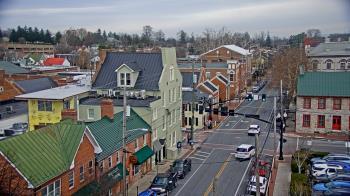 Weather camera view of Shenandoah Valley Discovery Museum.