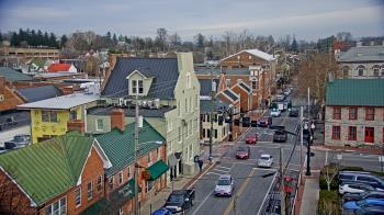 Weather camera view of Shenandoah Valley Discovery Museum.