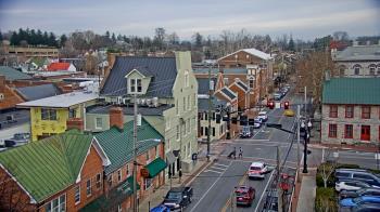 Weather camera view of Shenandoah Valley Discovery Museum.