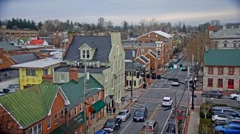 Weather camera view of Shenandoah Valley Discovery Museum.