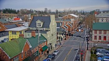 Weather camera view of Shenandoah Valley Discovery Museum.