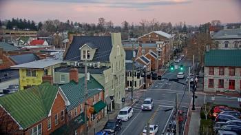 Weather camera view of Shenandoah Valley Discovery Museum.