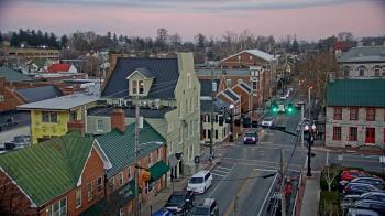Weather camera view of Shenandoah Valley Discovery Museum.