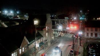 Weather camera view of Shenandoah Valley Discovery Museum.
