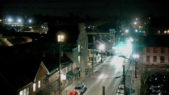 Weather camera view of Shenandoah Valley Discovery Museum.