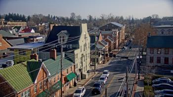 Weather camera view of Shenandoah Valley Discovery Museum.