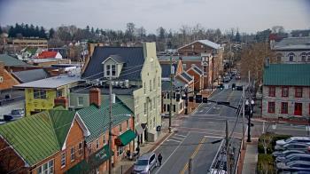 Weather camera view of Shenandoah Valley Discovery Museum.
