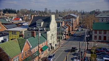 Weather camera view of Shenandoah Valley Discovery Museum.