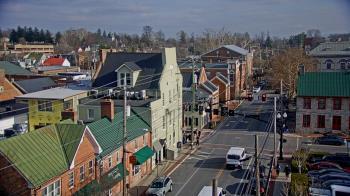 Weather camera view of Shenandoah Valley Discovery Museum.