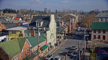Weather camera view of Shenandoah Valley Discovery Museum.